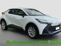 Usata Toyota C-HR Trend 98 CV (72 kW) 2024 Bianco SUV