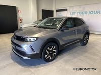 Usata Opel Mokka Elegance 131 CV (96 kW) 2021 Grigio SUV