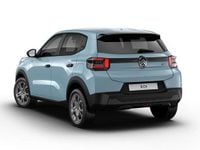 Usata Citroën e-C3 Tonic 83 kW (113 CV) 2023 Azzurro / pastello Utilitaria