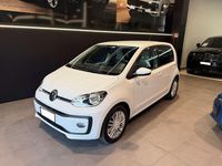 Usata VW up! SE 68 CV (50 kW) 2020 Bianco pastello Utilitaria