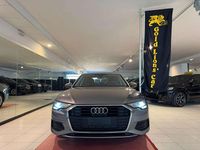 Begagnad Audi A6 Ambiente 204 HK (150 kW) 2021 Silver Sedan