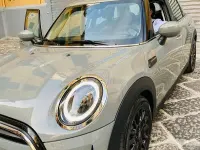 Usata Mini ONE Business 102 CV (75 kW) 2022 Grigio Utilitaria