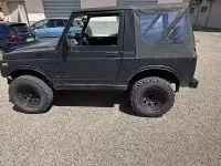 Usata Suzuki Samurai 64 CV (47 kW) 1985 SUV