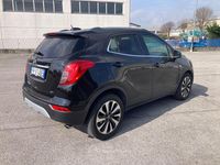 Usata Opel Mokka Ultimate 136 CV (100 kW) 2017 Nero SUV