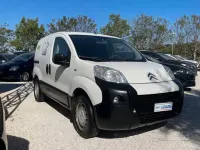 Usata Citroën Nemo 75 CV (55 kW) 2014 Bianco Monovolume