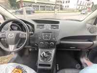 Usata Mazda 5 116 CV (85 kW) 2010 Grigio Monovolume
