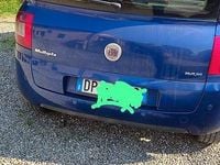 Usata Fiat Multipla 120 CV (88 kW) 2008 Blu Monovolume