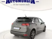 Usata Citroën C4 SpaceTourer Shine 120 CV (88 kW) 2018 Grigio Monovolume