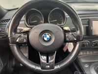Usata BMW Z4 231 CV (169 kW) 2004 Nero Cabrio