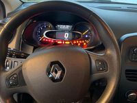 Usata Renault Clio IV 75 CV (55 kW) 2015 Bianco Utilitaria