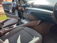 Usata BMW 120 2007 Grigio Utilitaria