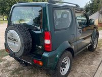 usata Suzuki Jimny 1.3 benzina/gpl