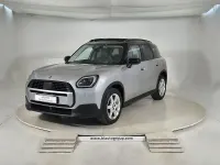 Usata Mini Countryman 156 CV (114 kW) 2024 Argento SUV