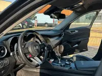 Usata Alfa Romeo Giulia 180 CV (132 kW) 2016 Nero Berlina