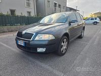 Usata Skoda Octavia Elegance 140 CV (102 kW) 2007 Grigio Station wagon