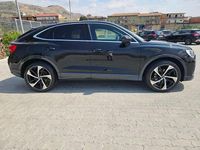 Usata Audi Q3 Sportback Business Plus 150 CV (110 kW) 2020 Nero SUV
