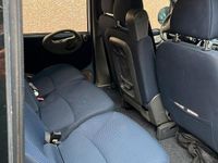 Usata Fiat Multipla 2005 Blu Monovolume