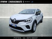 Usata Renault Captur Equilibre 145 CV (106 kW) 2024 Bianco SUV