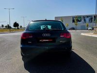 Usata Audi A6 S-Line 233 CV (171 kW) 2007 Blu Station wagon