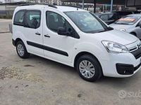 Usata Citroën Berlingo 99 CV (72 kW) 2017 Bianco Monovolume