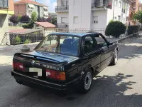 Usata BMW 320 192 CV (141 kW) 1990 Nero Coupé
