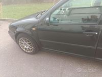 Usata VW Golf III 90 CV (66 kW) 1998 Nero Berlina