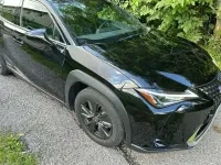 Usata Lexus UX 250h Executive Line 184 CV (135 kW) 2020 Nero SUV