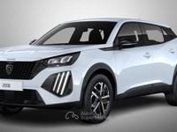 Nuova Peugeot 2008 Style 102 CV (75 kW) 2026 Bianco SUV