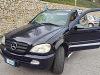 Usata Mercedes ML270 163 CV (119 kW) 2003 SUV
