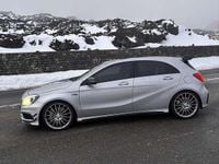 Usata Mercedes A45 AMG AMG 361 CV (265 kW) 2015 Berlina