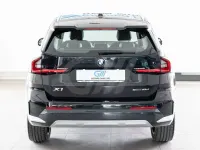 Usata BMW X1 xLine 150 CV (110 kW) 2022 Black sapphire SUV