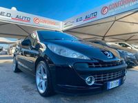 usata Peugeot 207 CC 112CV ALLESTIMENTO FELINE (TOP DI GA