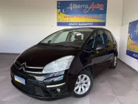 Usata Citroën C4 Exclusive 111 CV (81 kW) 2012 Nero Monovolume