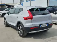 Usata Volvo XC40 Inscription 129 CV (94 kW) 2021 Argento SUV