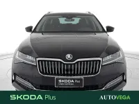Usata Skoda Superb Style 150 CV (110 kW) 2022 Nero Station wagon