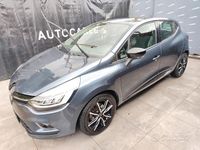 Usata Renault Clio IV Intens 90 CV (66 kW) 2019 Grigio Berlina