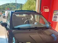 Usata Fiat 500 105 CV (77 kW) 2016 Grigio Cabrio