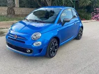 Usata Fiat 500 S 69 CV (50 kW) 2018 Bluazzurro Berlina