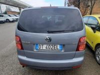 usata VW Touran 1.4 TSI 1.4 TSI Comfortline EcoFuel