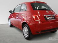 Usata Fiat 500 Red 69 CV (50 kW) 2022 Rosso Berlina