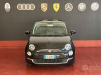 Usata Fiat 500 Riva 69 CV (50 kW) 2016 Nero Berlina