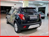 Usata Opel Mokka Cosmo 141 CV (103 kW) 2016 Nero SUV