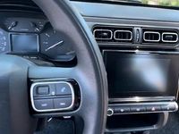 Usata Citroën C3 110 CV (80 kW) 2021 Bianco Utilitaria