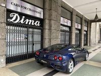 Usata Ferrari 360 400 CV (294 kW) 2000 Blu tour de france Coupé