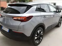 Usata Opel Grandland X Innovation 131 CV (96 kW) 2020 Quartz grey SUV