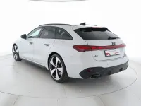 Usata Audi A5 S-Line 299 CV (219 kW) 2025 Bianco ghiaccio metallizzato Station wagon