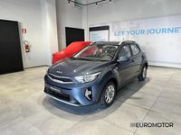 Usata Kia Stonic Urban 84 CV (61 kW) 2022 Blu SUV
