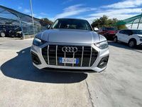 Usata Audi Q5 Sportback Advanced Plus 204 CV (150 kW) 2023 Argento SUV