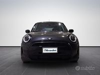 Usata Mini Cooper Classic 136 CV (100 kW) 2023 Nero Utilitaria