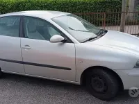 Usata Seat Ibiza 75 CV (55 kW) 2007 Grigio Utilitaria